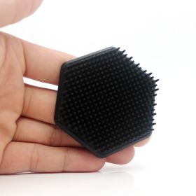 1 pack Gentle Silicone Face Scrubber - Deep Cleansing and Exfoliating Brush for Skin Care
