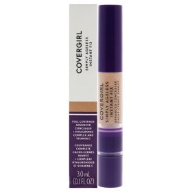 Simply Ageless Instant Fix Advanced Concealer - 360 Honey by CoverGirl for Women - 0.1 oz Concealer