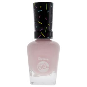 Miracle Gel - 163 Drive Me Glazy by Sally Hansen for Women - 0.5 oz Nail Polish