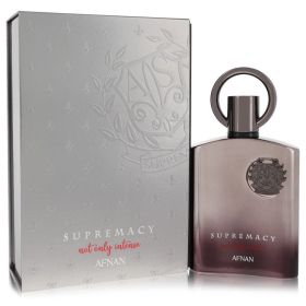 Afnan Supremacy Not Only Intense by Afnan Extrait De Parfum Spray