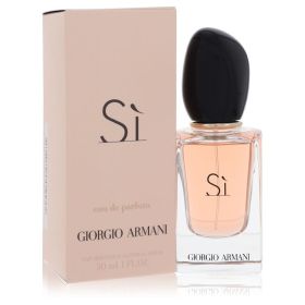 Armani Si by Giorgio Armani Eau De Parfum Spray 1 oz