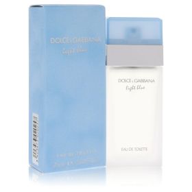 Light Blue by Dolce & Gabbana Eau De Toilette Spray .8 oz