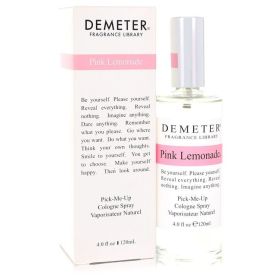 Demeter Pink Lemonade by Demeter Cologne Spray 4 oz