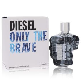 Only the Brave by Diesel Eau De Toilette Spray 4.2 oz
