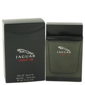 Jaguar Vision III by Jaguar Eau De Toilette Spray 3.4 oz