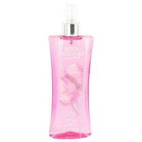 Body Fantasies Signature Cotton Candy by Parfums De Coeur Body Spray 8 oz