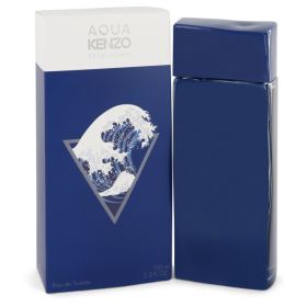Aqua Kenzo by Kenzo Eau De Toilette Spray 3.3 oz