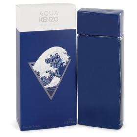 Aqua Kenzo by Kenzo Eau De Toilette Spray 3.3 oz