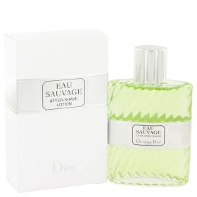 EAU SAUVAGE by Christian Dior After Shave 3.4 oz