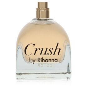 Rihanna Crush by Rihanna Eau De Parfum Spray (Tester) 3.4 oz