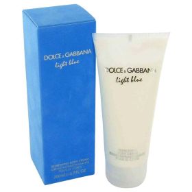 Light Blue by Dolce & Gabbana Body Cream 6.7 oz