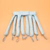 Satin No Heat Curlers for Long Hair - Heatless Curling Rod Headband for Beautiful, Healthy Curls
