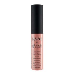 NYX Soft Matte Lip Cream (Color: Stockholm)