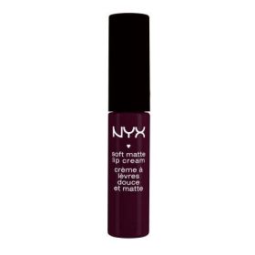 NYX Soft Matte Lip Cream (Color: Transylvania)