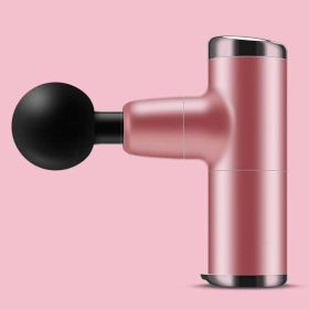 No More Sore Mini Massager And Muscle Toner (Color: PINK)